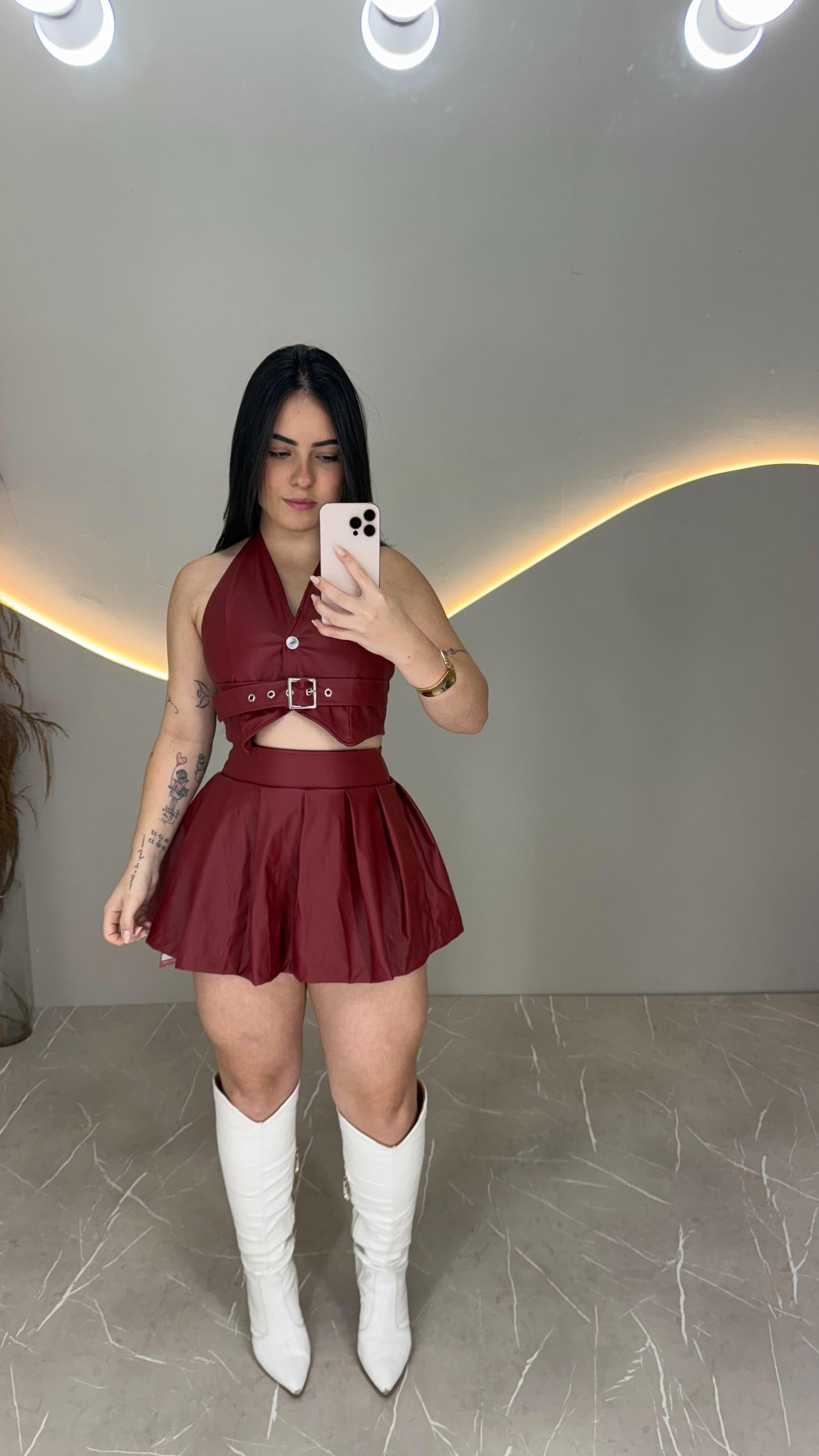 Conjunto Elena (2 peças)