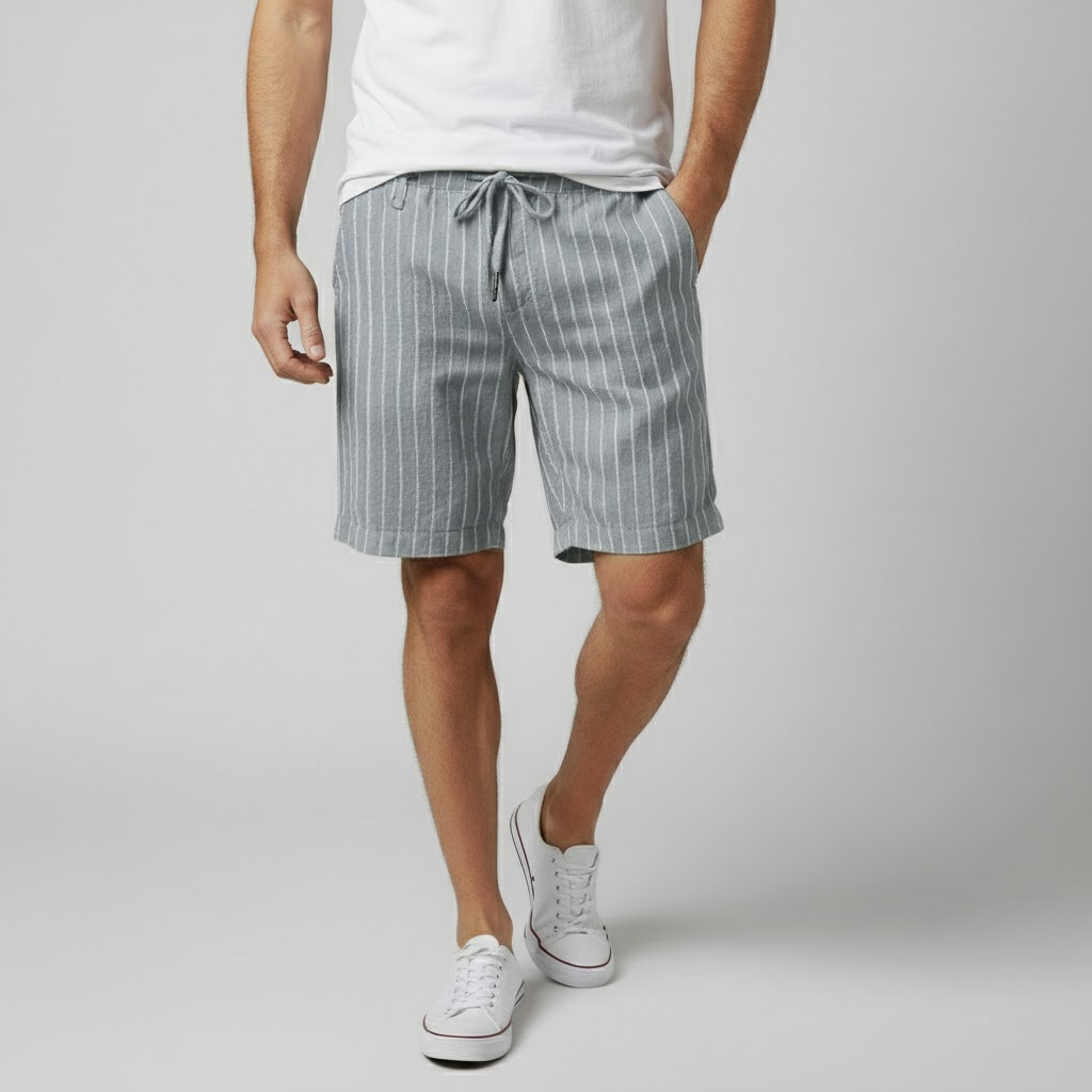 Bermuda Linho Firenze