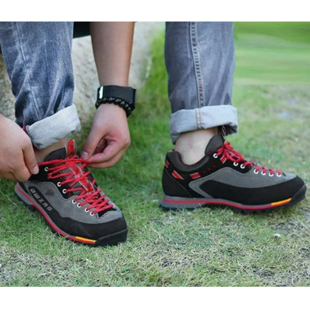 Owzag Cano Curto - Botas para Trilhas