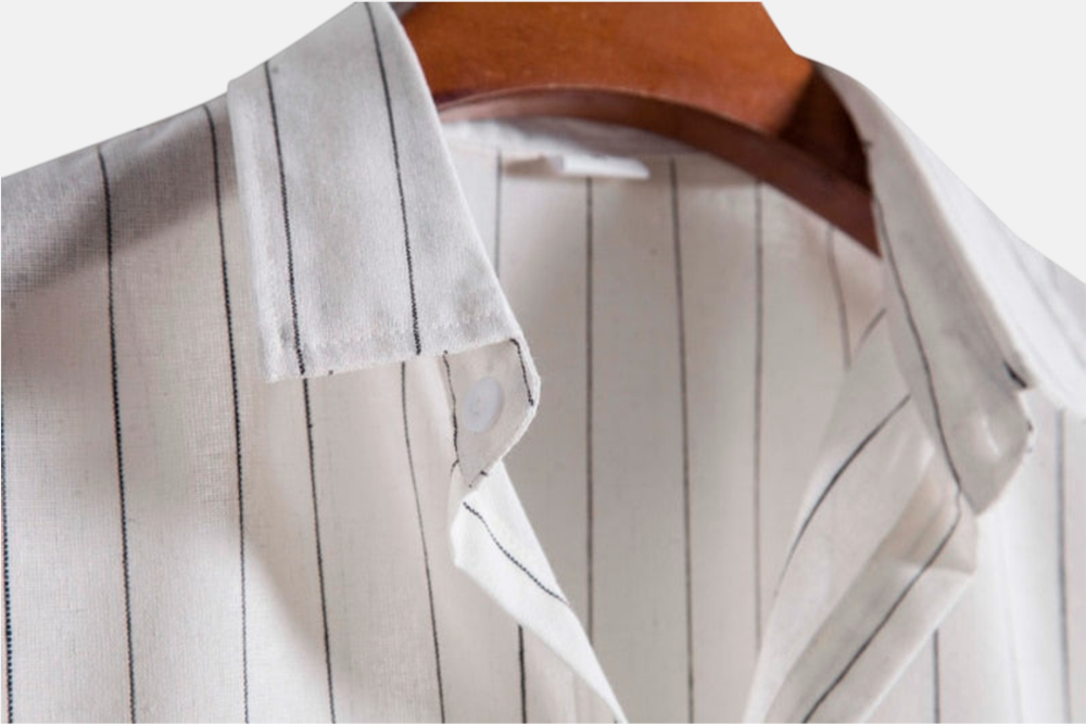 Camisa Manga Curta Fiorinni Mare