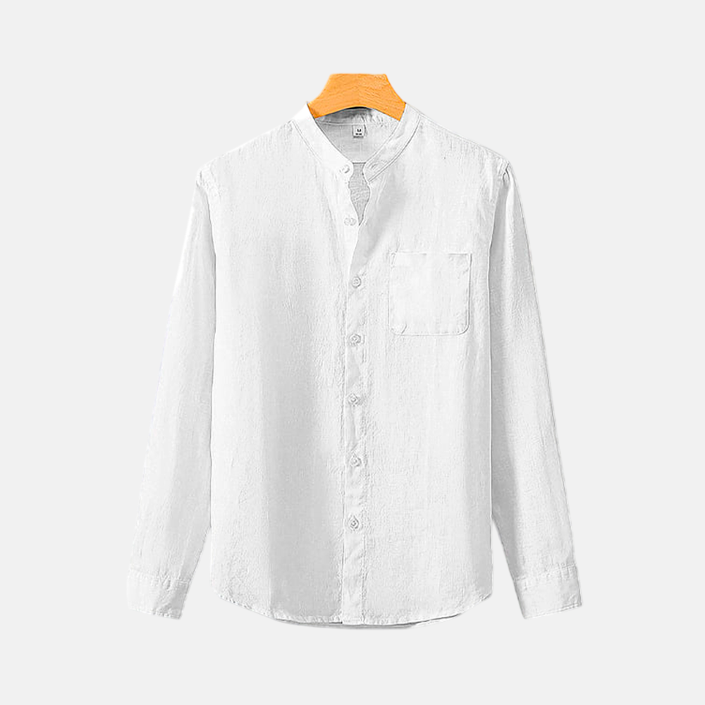 Camisa de Linho Fiorinni Provence