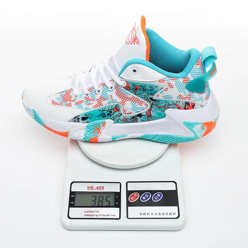 Tênis de Vôlei e Basquete New Fusion