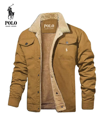 (COMPRE 1 LEVE 2) Jaqueta Forrada com Lã R&L Premium