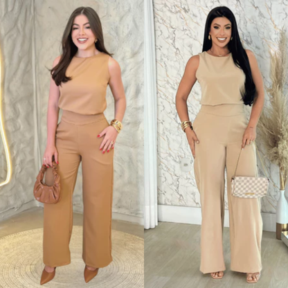 Kit 2 Conjuntos Liz Alfaiataria | Promoção Exclusiva