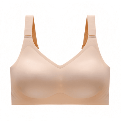 Sutiã Modelador Lux Comfort Sem Costura - Sustentação e Conforto [COMPRE 1 LEVE 2]