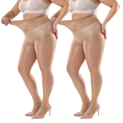 [LEVE 2 PELO PREÇO DE 1] Meia Calça Indestrutível Modelo Aura | PROMOÇÃO BRAVANTE