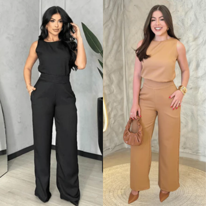 Kit 2 Conjuntos Liz Alfaiataria | Promoção Exclusiva