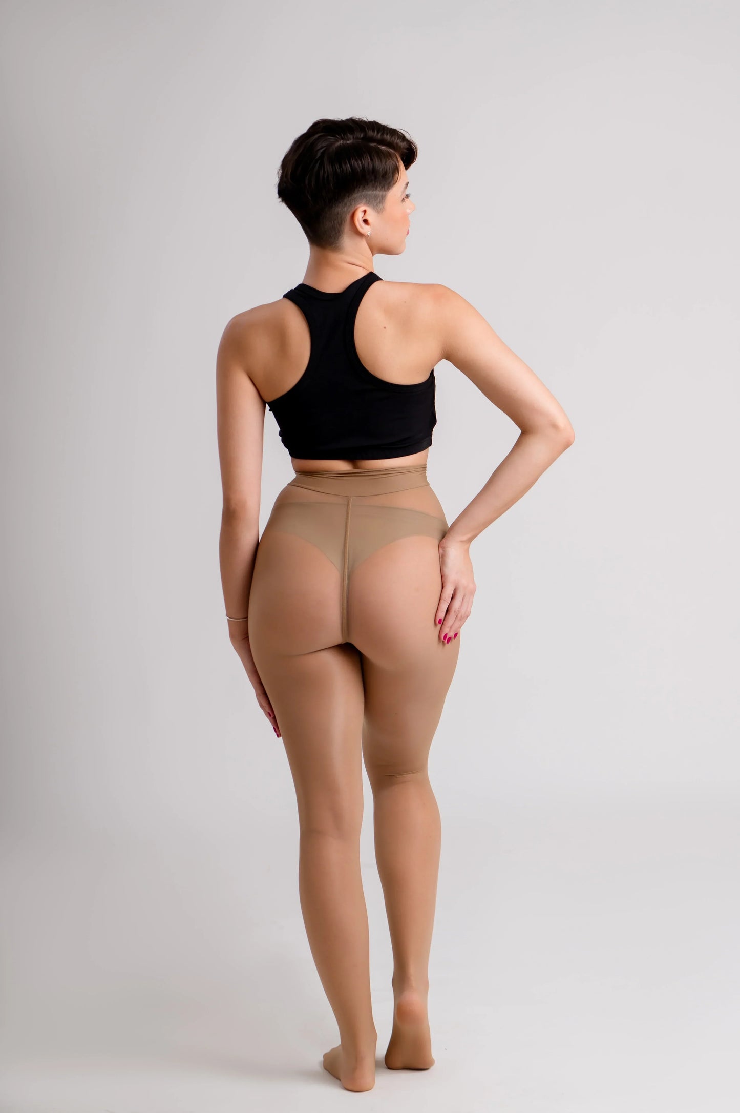 [LEVE 2 PELO PREÇO DE 1] Meia Calça Indestrutível Modelo Aura | PROMOÇÃO BRAVANTE