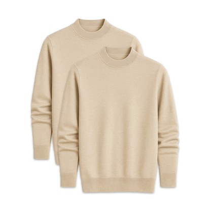 Conjunto 2 Suéteres Básicos Fiorinni