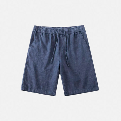 Bermuda Masculina Linho Capri