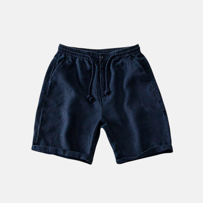 Bermuda Masculino Linho Phuket