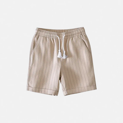 Bermuda Masculina Linho Portofino