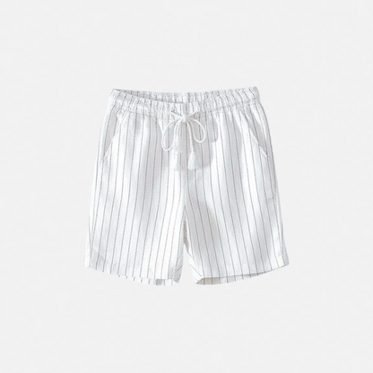 Bermuda Masculina Linho Portofino