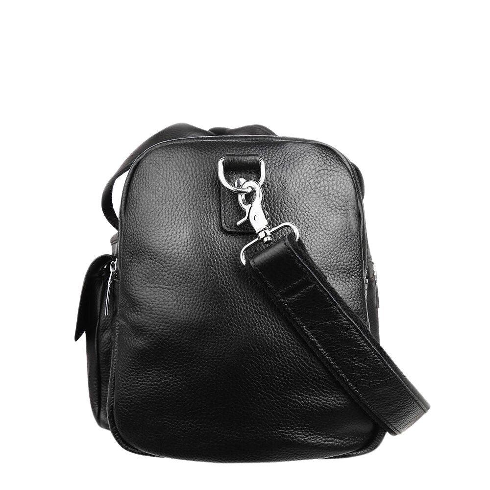 Bolsa de Viagem de Couro Fiorinni Braveton