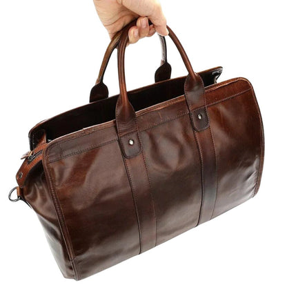 Bolsa de Viagem de Couro Fiorinni Trenthor