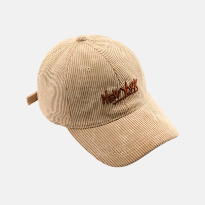 Boné Fiorinni de Veludo