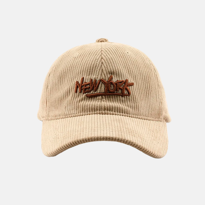 Boné Fiorinni de Veludo