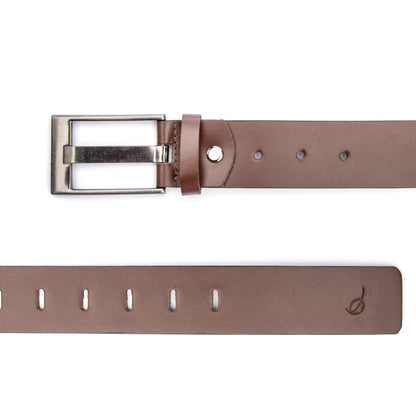 Cinto Masculino 100% Couro Mouro