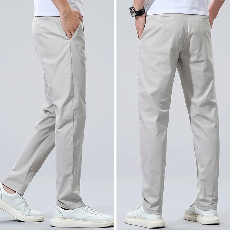 Calça Chino em Sarja Masculina Fiorinni F011