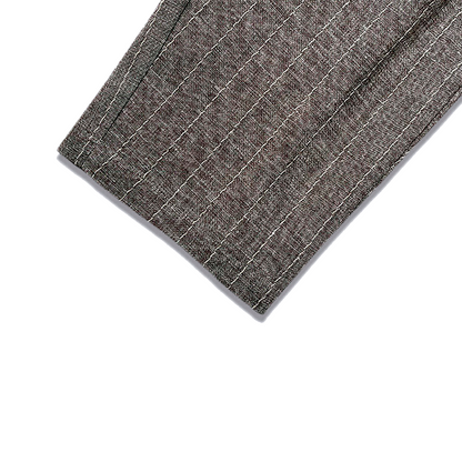 Calça Linho Listrada Fiorinni F084