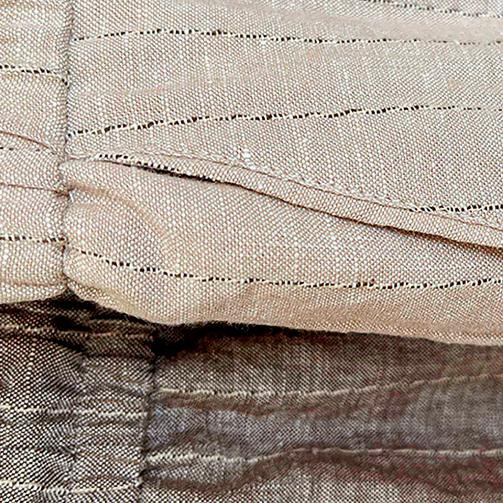 Calça Linho Listrada Fiorinni F084