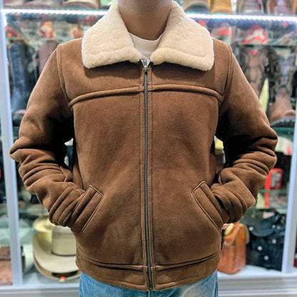 (COMPRE 1 LEVE 2) OldWest™ – Inspirada no Faroeste, Feita pro Homem Elegante+ Brinde: Relógio De Luxo Quartzo Deyros