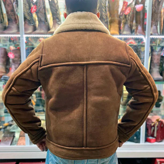 (COMPRE 1 LEVE 2) OldWest™ – Inspirada no Faroeste, Feita pro Homem Elegante+ Brinde: Relógio De Luxo Quartzo Deyros