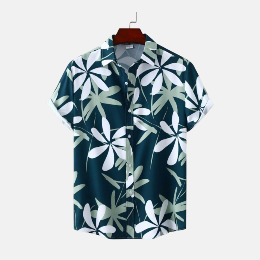 Camisa Manga Curta Fiorinni Culebra