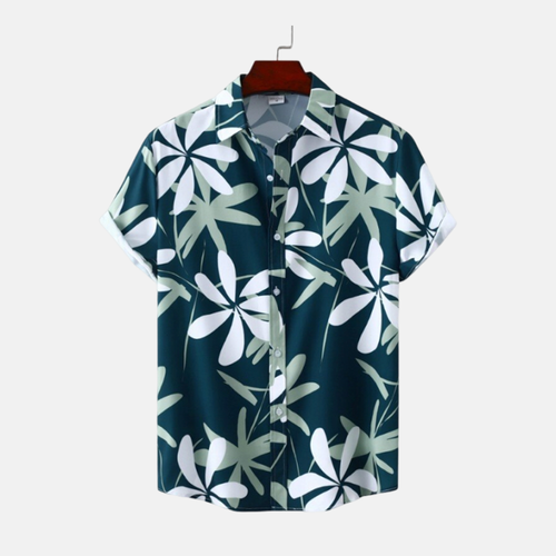 Camisa Manga Curta Fiorinni Culebra