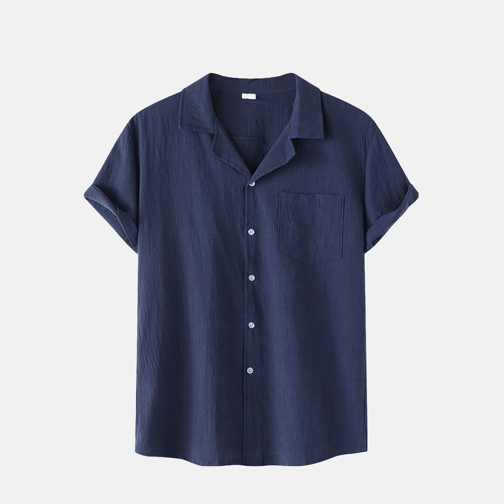 Camisa Manga Curta Fiorinni Ibéria