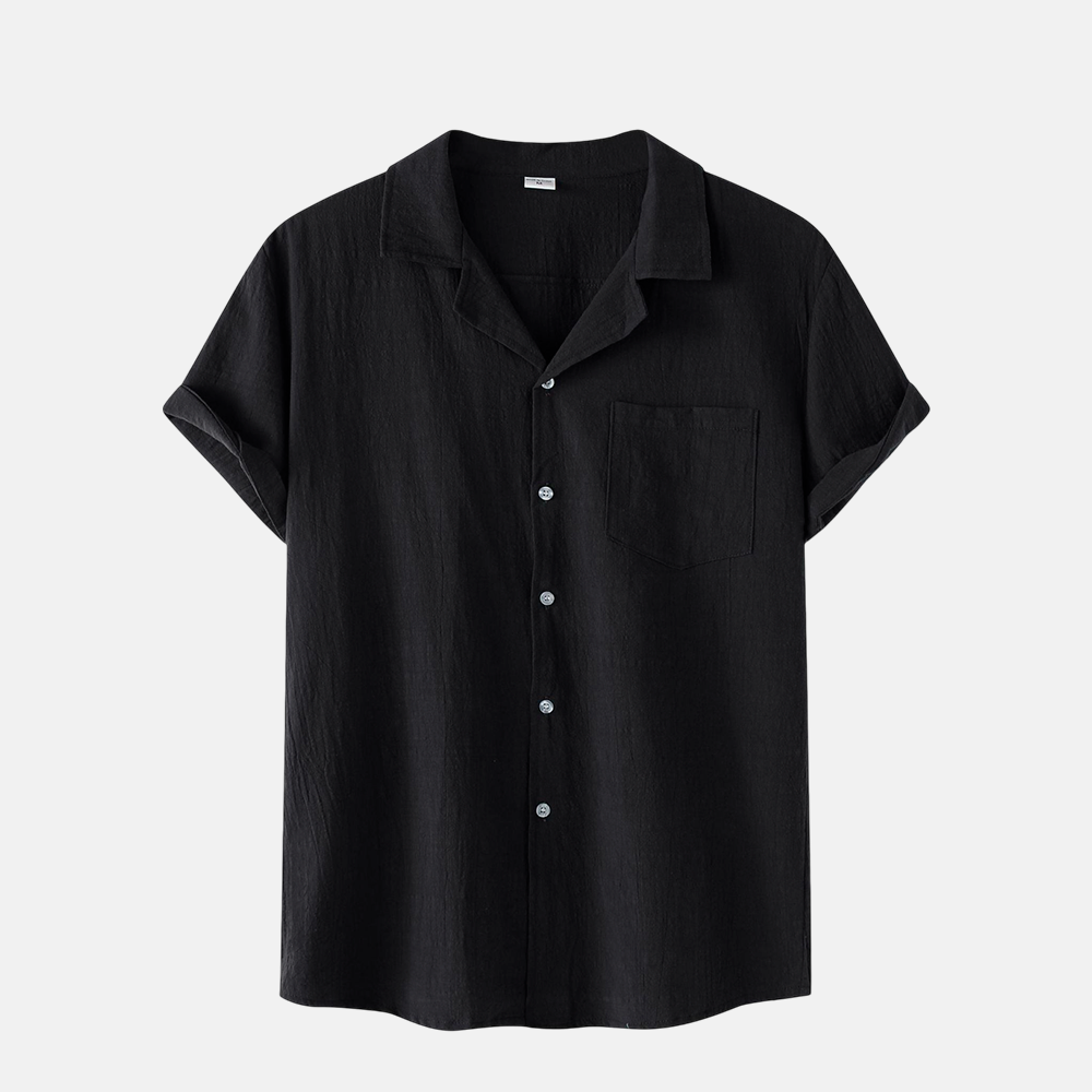 Camisa Manga Curta Fiorinni Ibéria