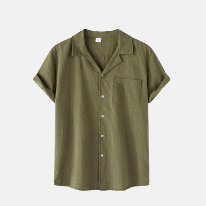 Camisa Manga Curta Fiorinni Ibéria