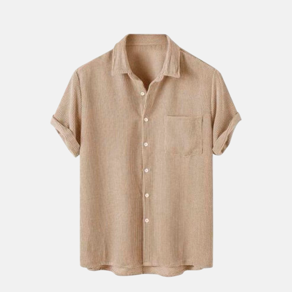 Camisa Manga Curta Fiorinni Sardenha