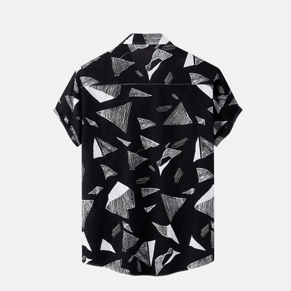 Camisa Manga Curta Fiorinni Siena