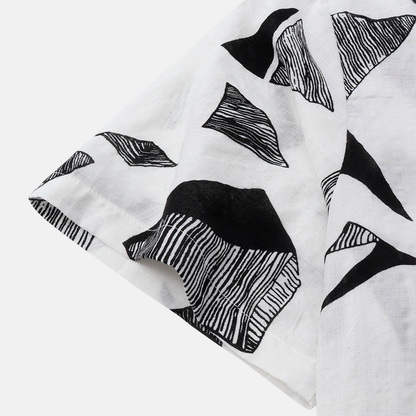 Camisa Manga Curta Fiorinni Siena