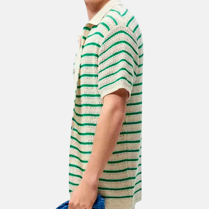 Camisa Masculina Fiorinni em Malha