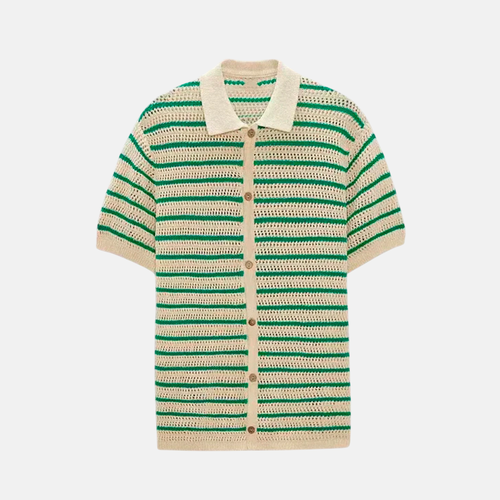 Camisa Masculina Fiorinni em Malha