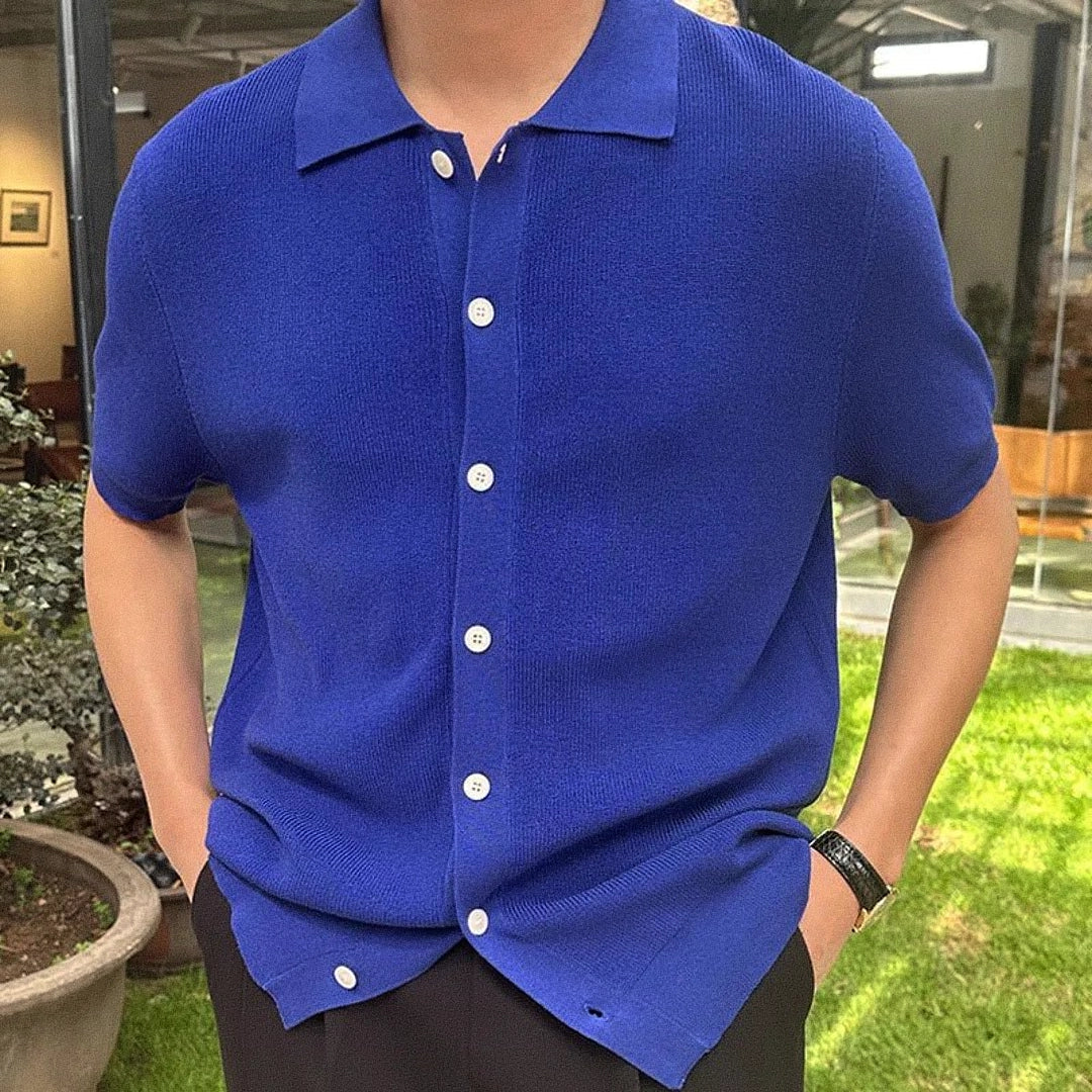 Camisa Polo Masculina Fiorinni Estepona