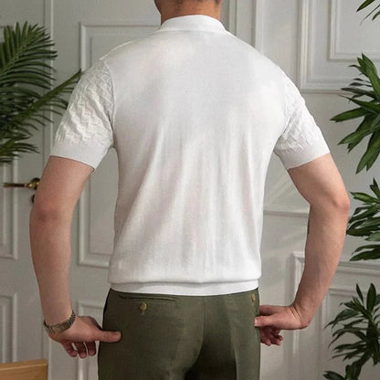 Camisa Polo Masculina Fiorinni Valencia