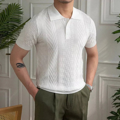 Camisa Polo Masculina Fiorinni Valencia