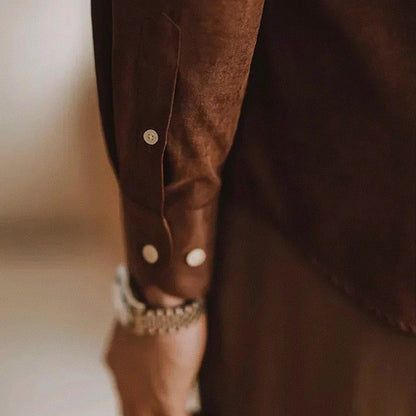 Camisa Social Masculina Fiorinni Torino