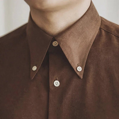 Camisa Social Masculina Fiorinni Torino