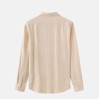 Camisa Social Masculina Fiorinni de Linho