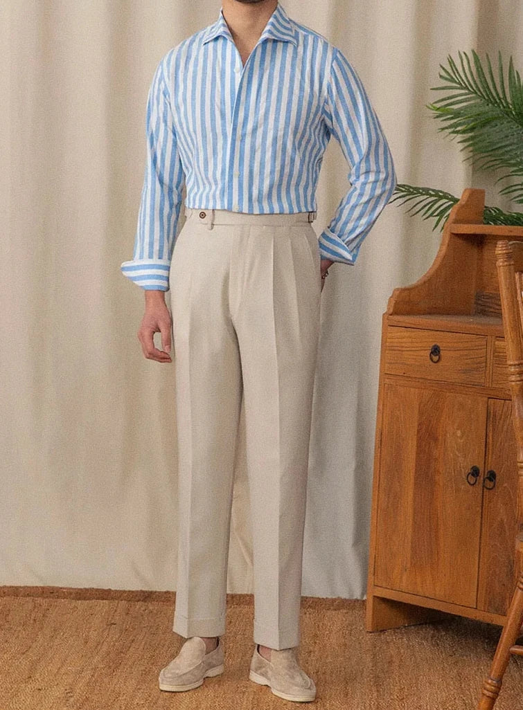 Camisa Social Masculina Fiorinni Classic