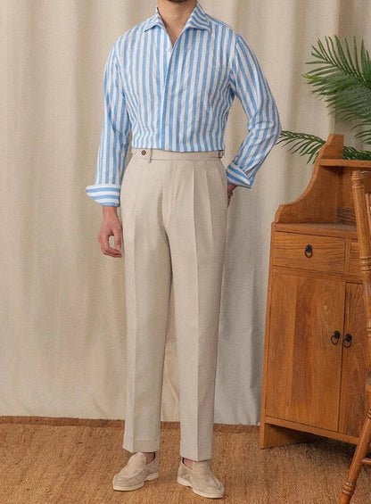 Camisa Social Masculina Fiorinni Classic