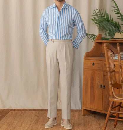 Camisa Social Masculina Fiorinni Classic