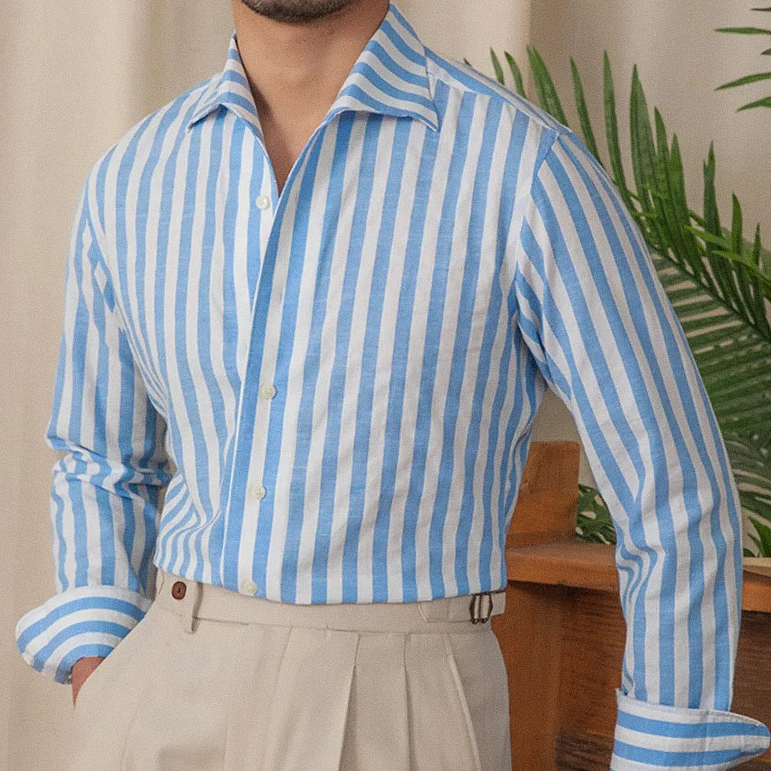 Camisa Social Masculina Fiorinni Classic