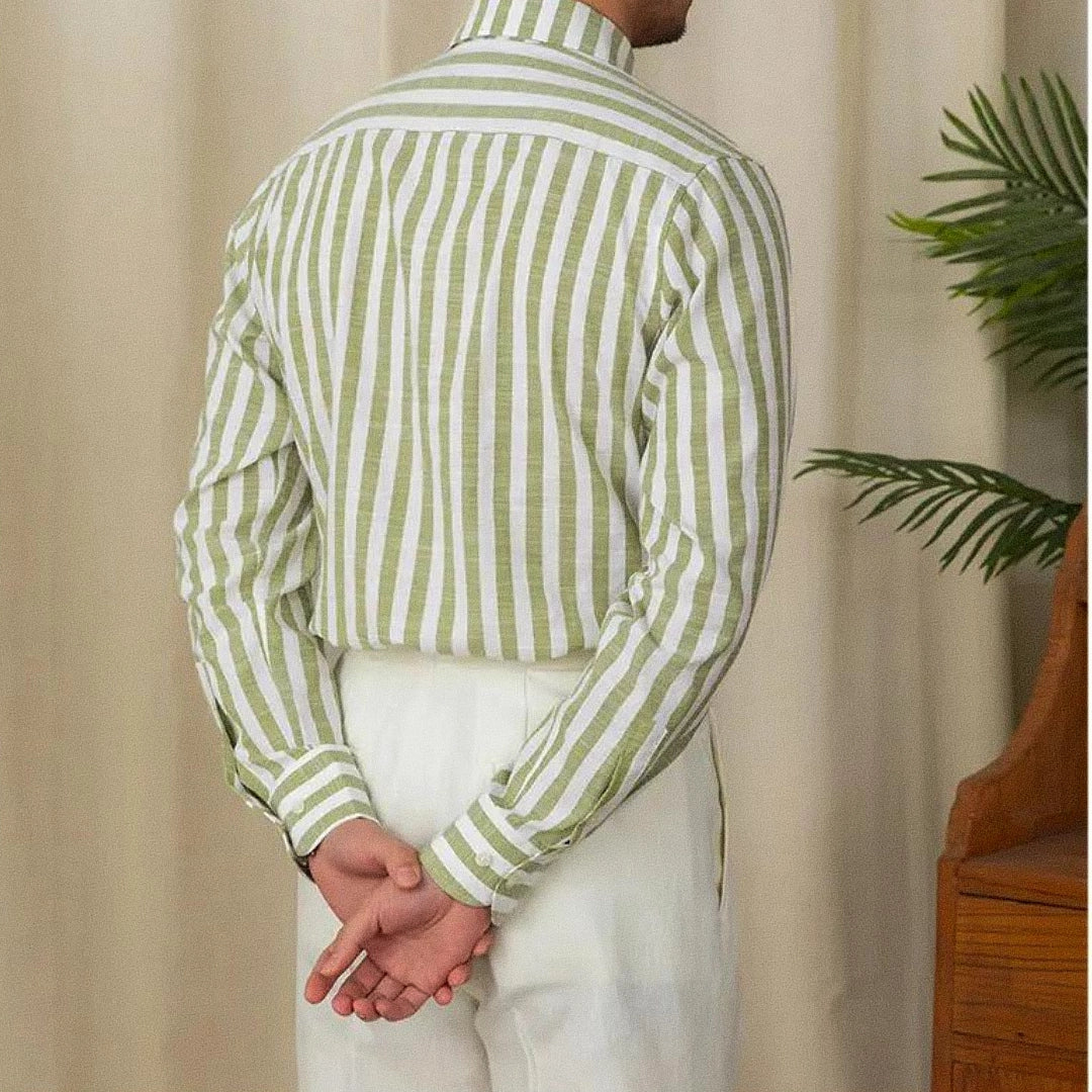 Camisa Social Masculina Fiorinni Siena