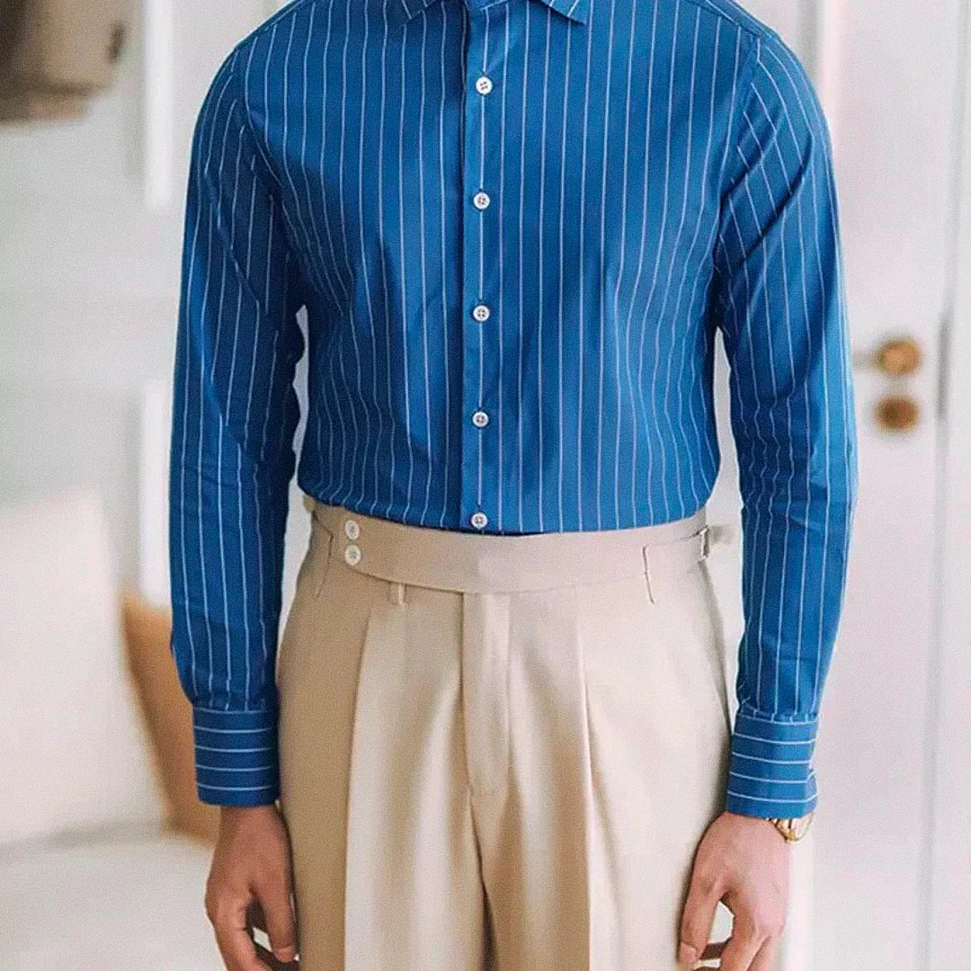 Camisa Social Masculina Fiorinni Ferrara