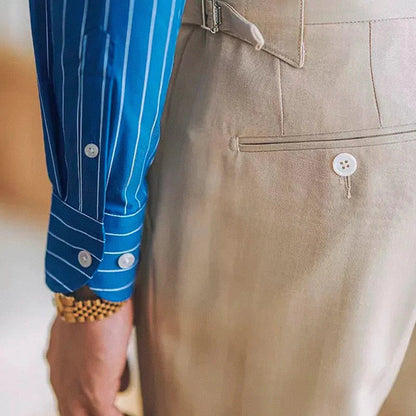 Camisa Social Masculina Fiorinni Ferrara